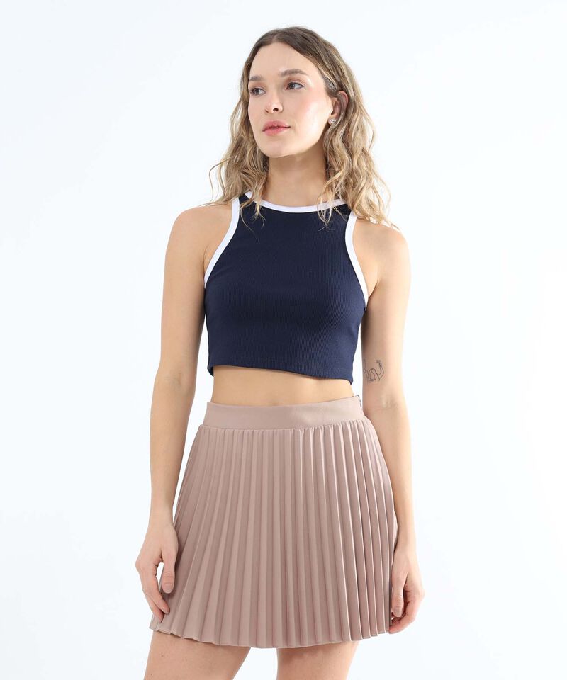 Crop top para mujer