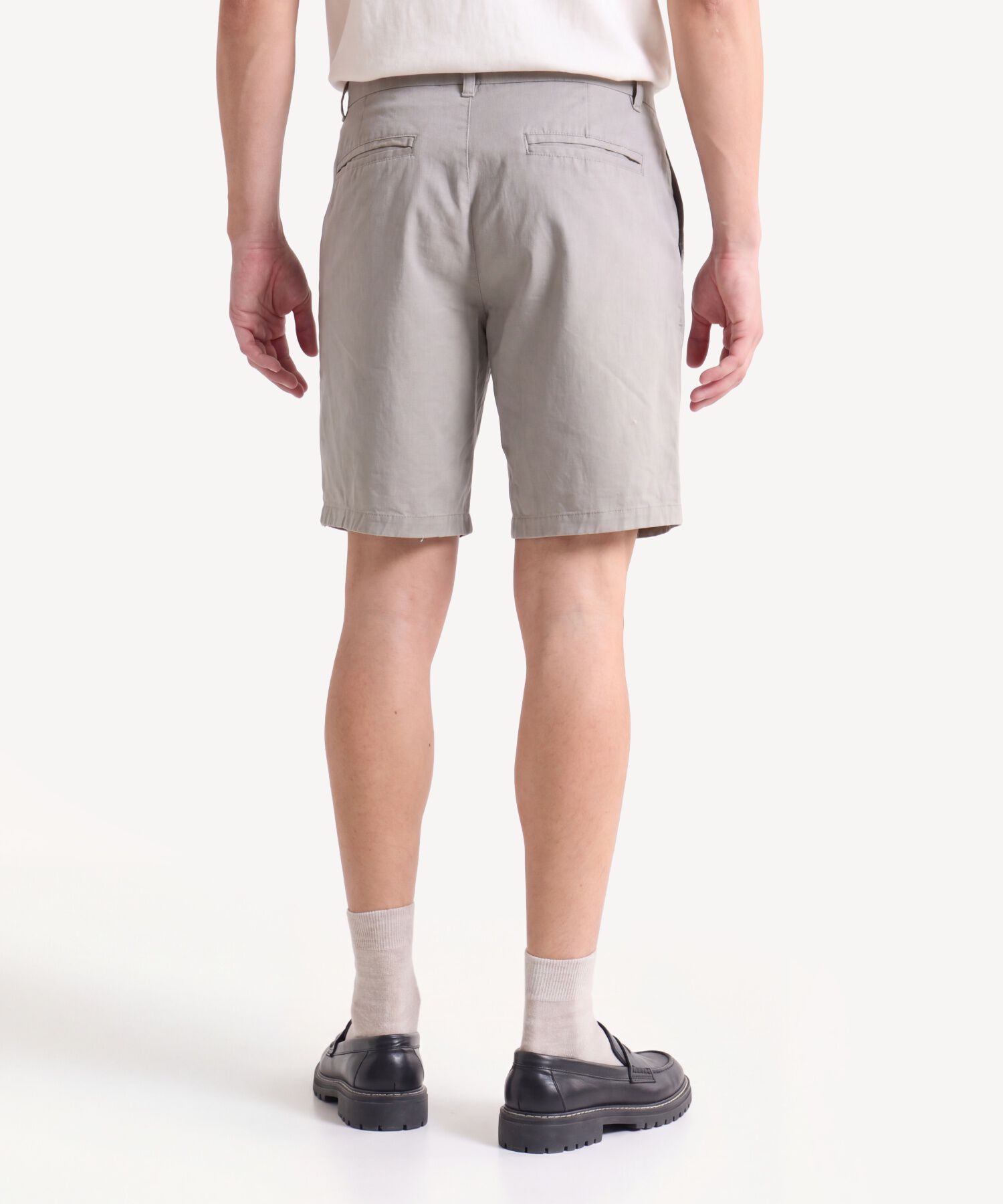 Bermuda Para Hombre