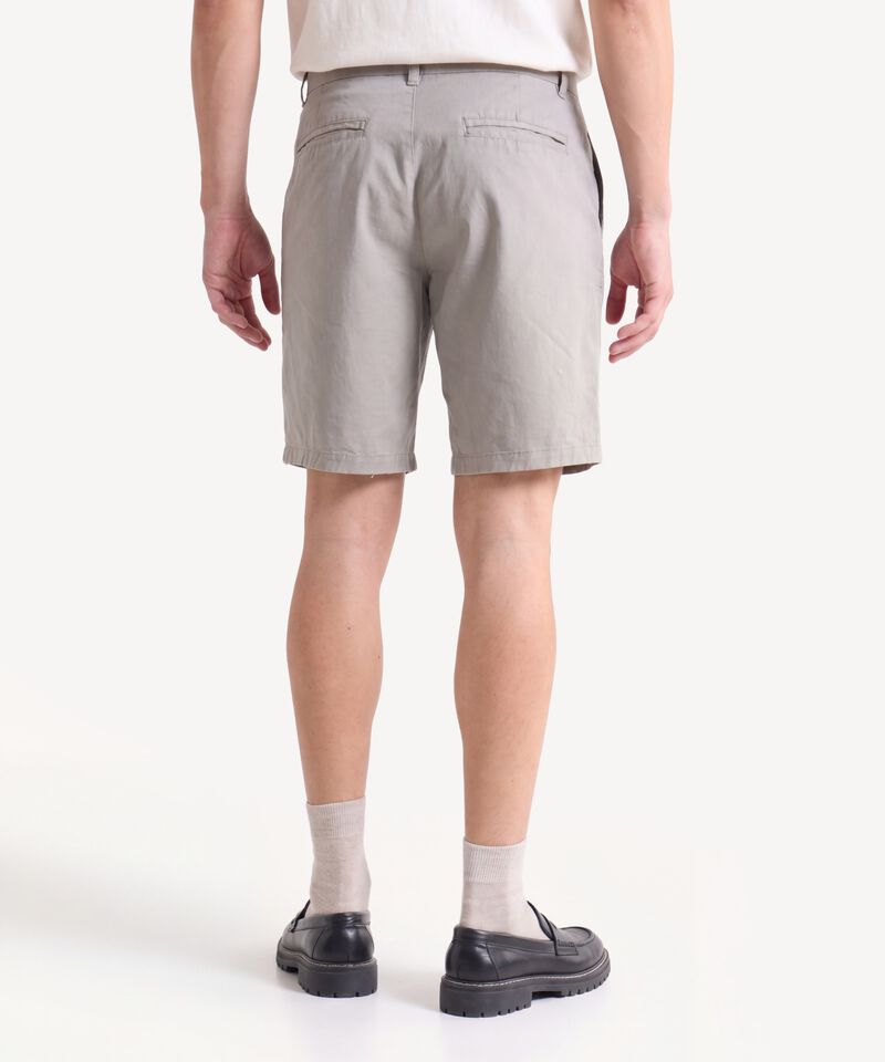 Bermuda Para Hombre