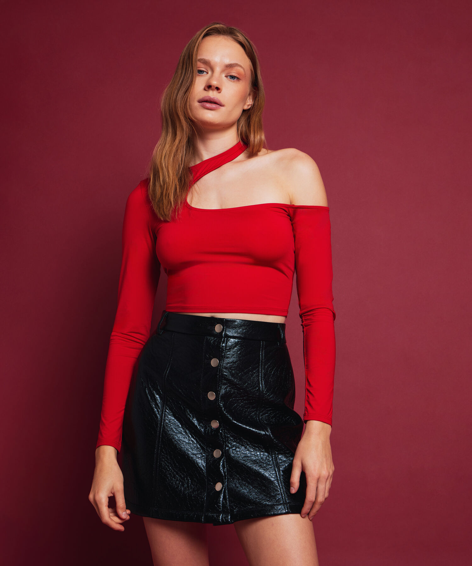 Faldas de moda