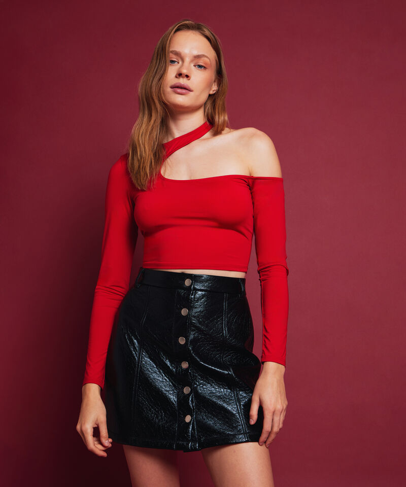Faldas de moda