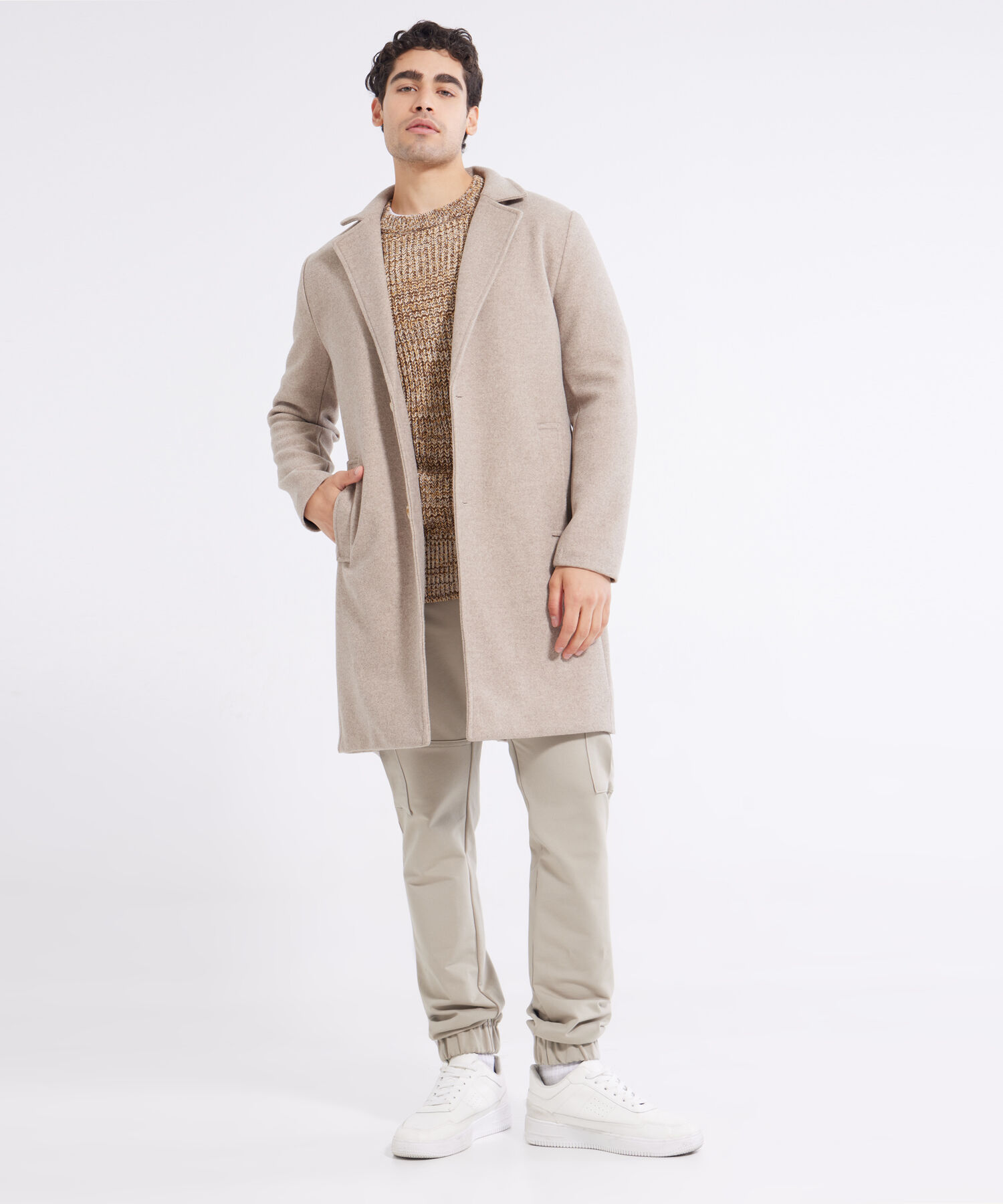 Chaquetas para hombre