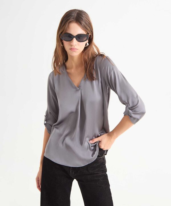 Blusas de moda para mujer image number null