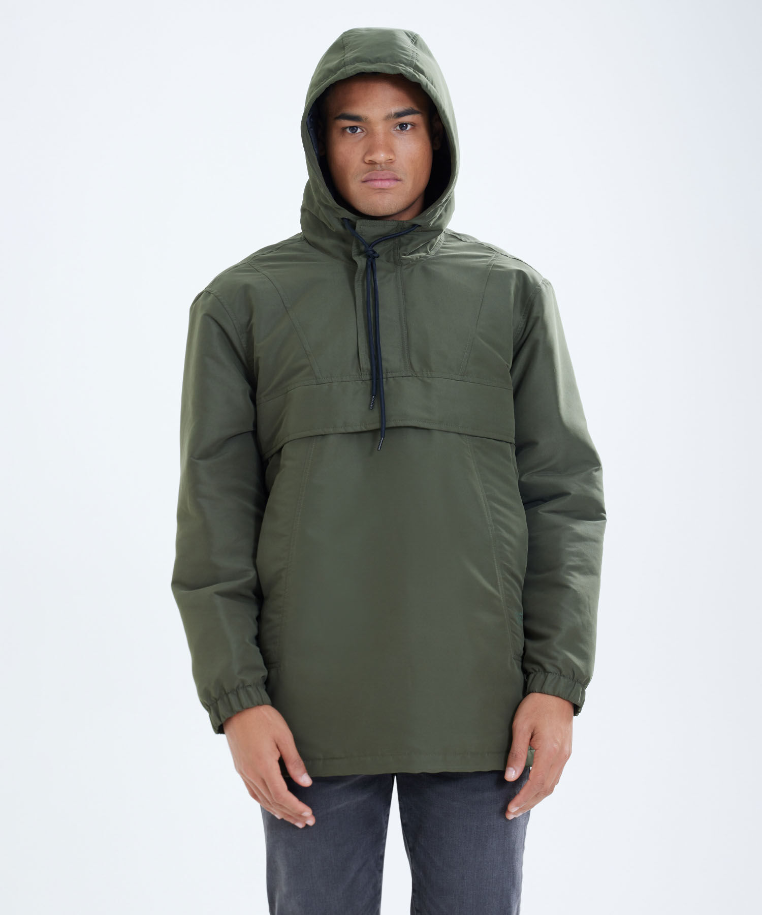 Chaquetas básicas para hombre