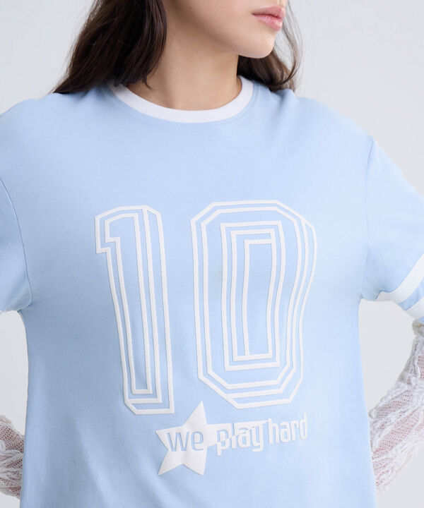Camisetas Mujer