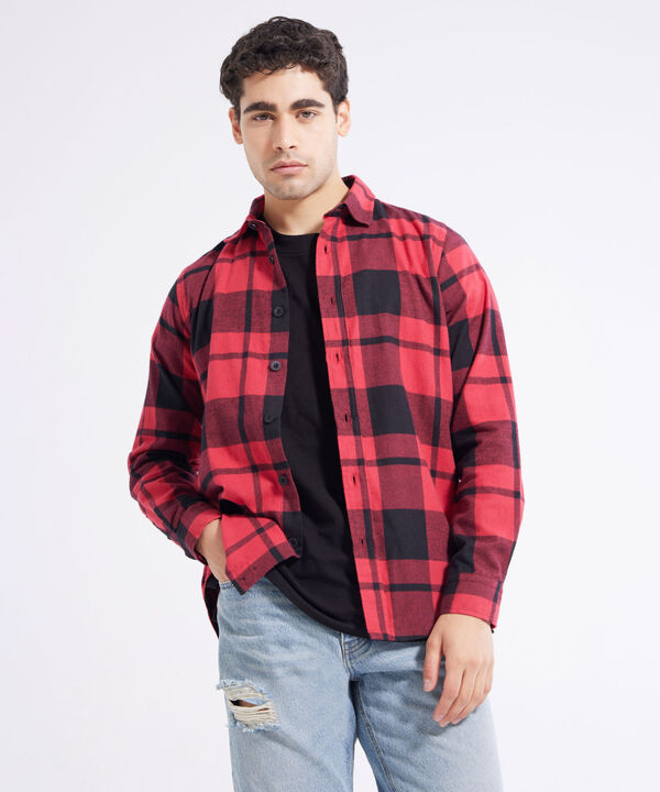 Camisas básicas para hombre  image number null