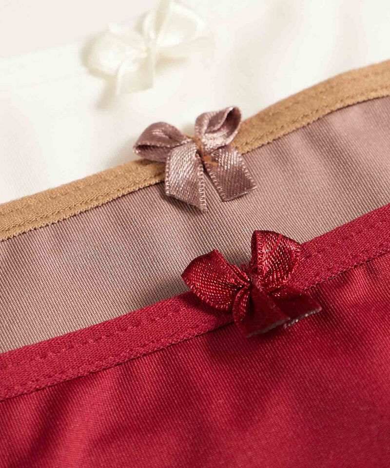 Panties para mujer