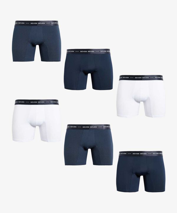 Boxers ajustados para hombre