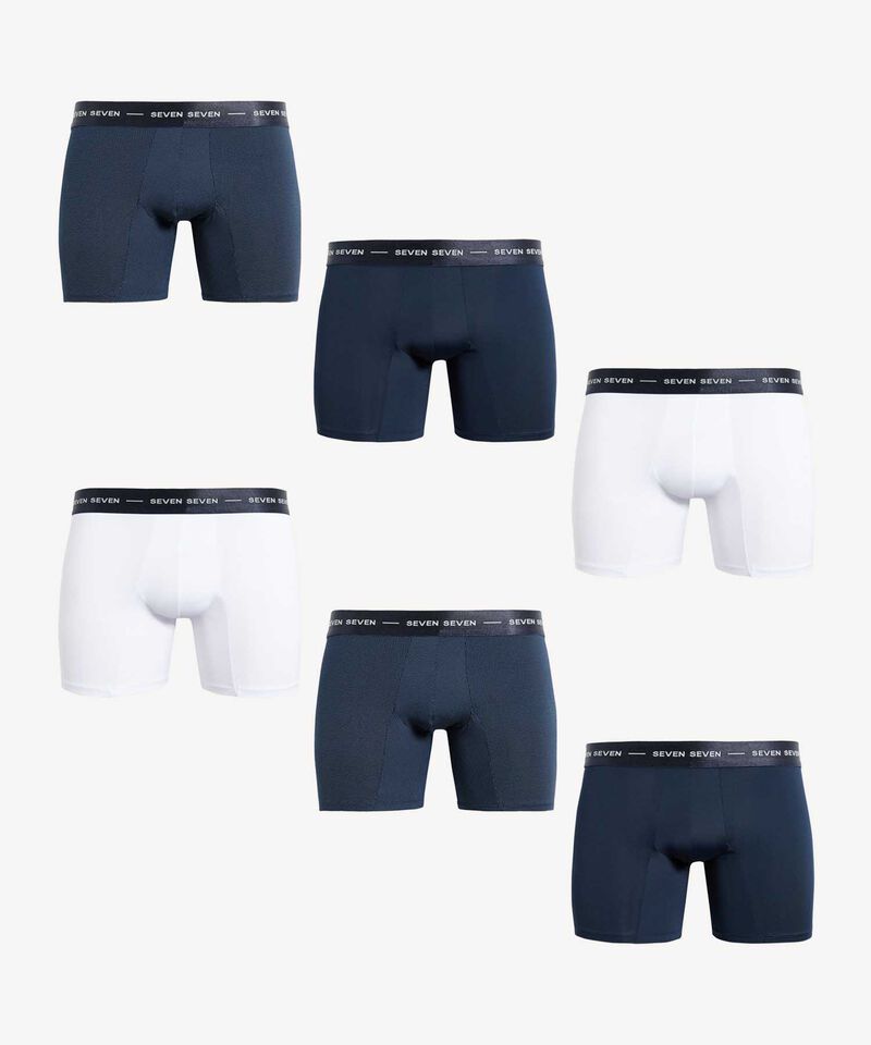 Boxers ajustados para hombre
