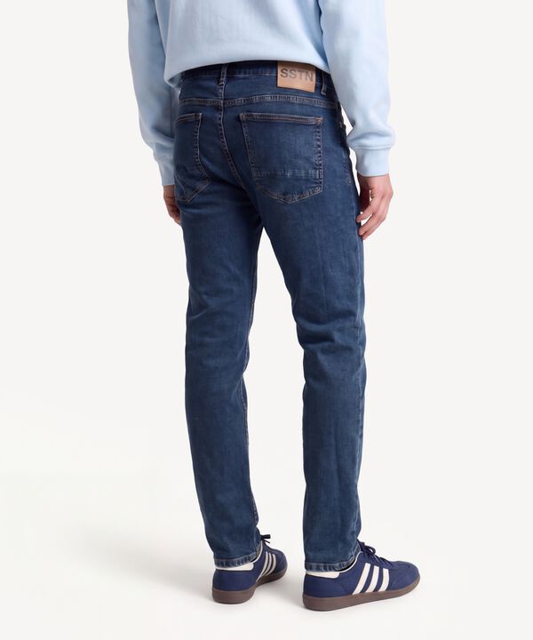 Jean Para Hombre