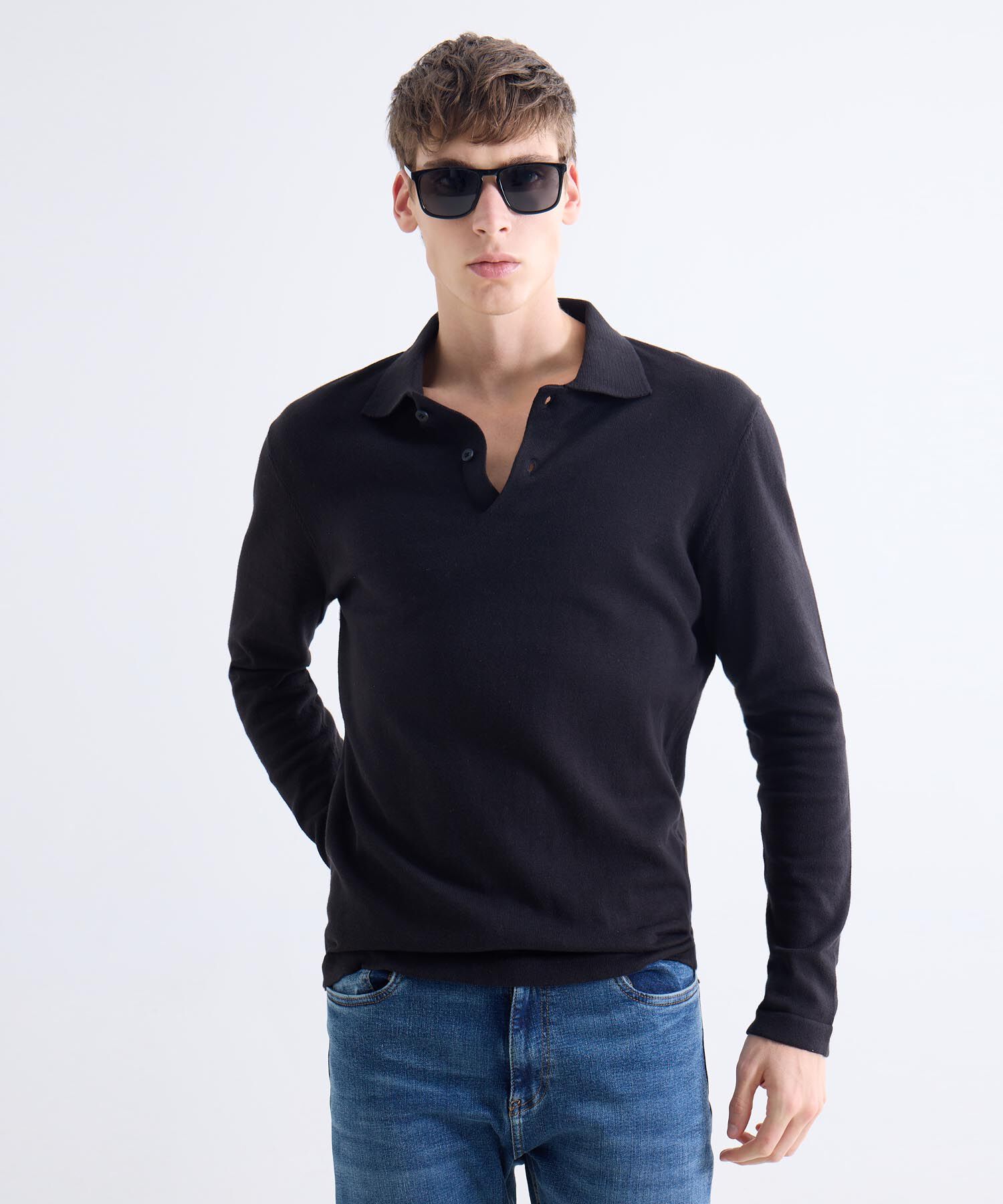 Camisetas polo para hombre