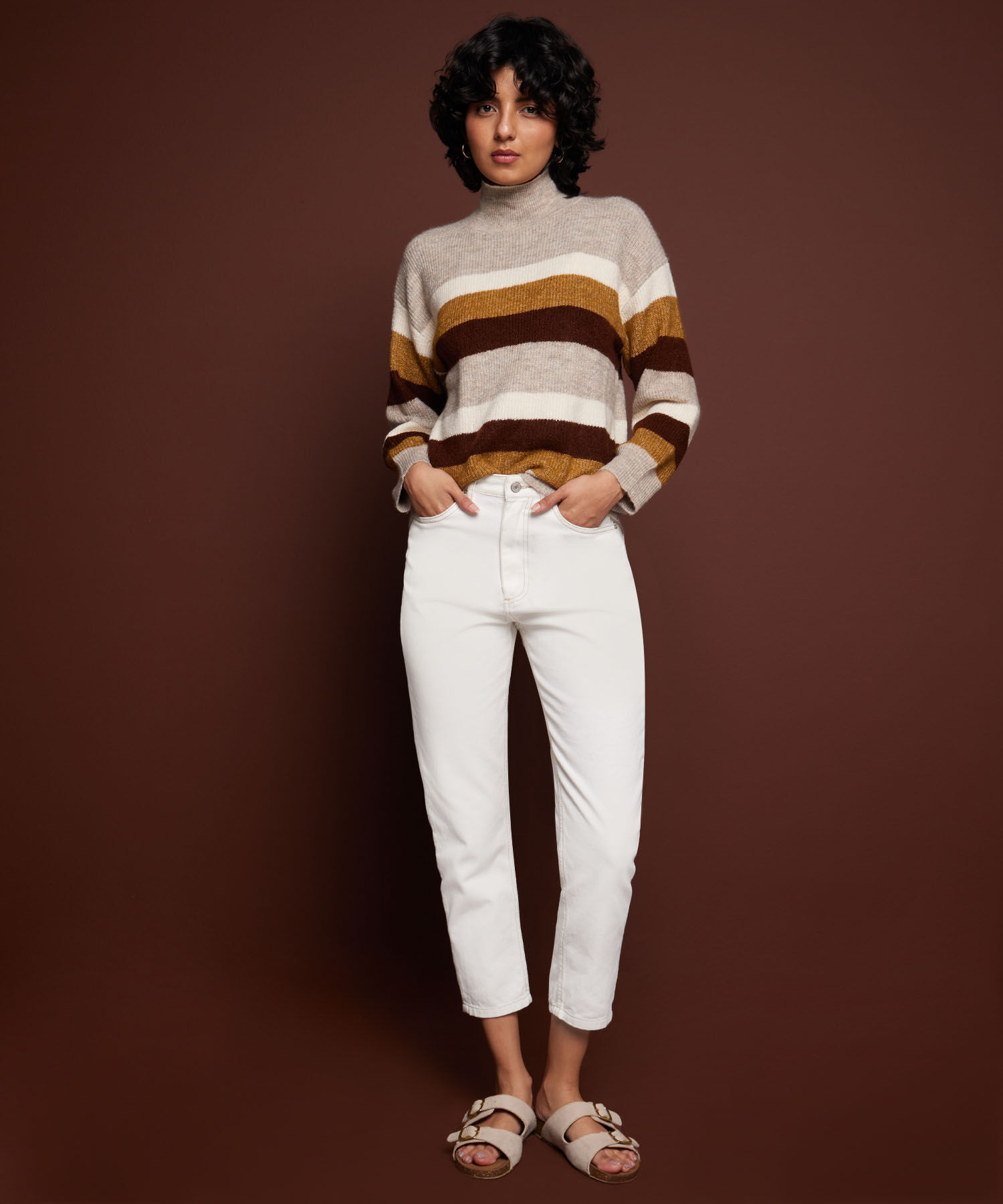 sacos para mujer
