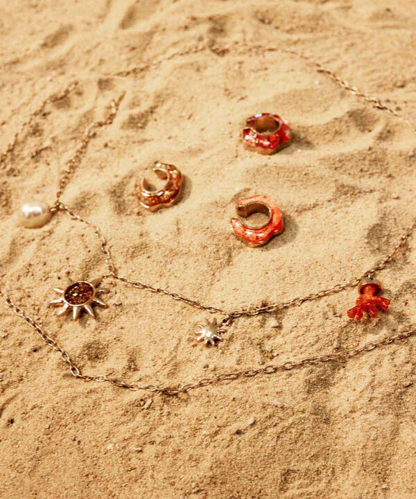Aretes para mujer image number null