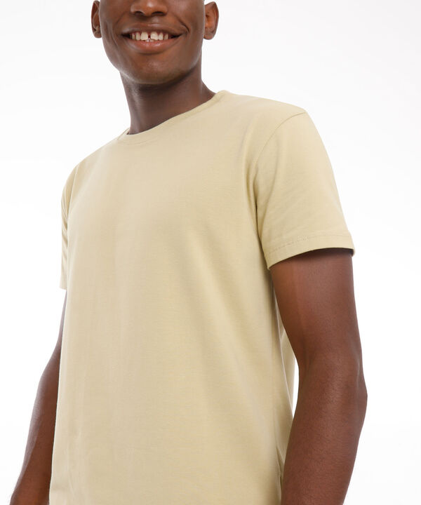 Camisetas Básicas Para Hombre image number null