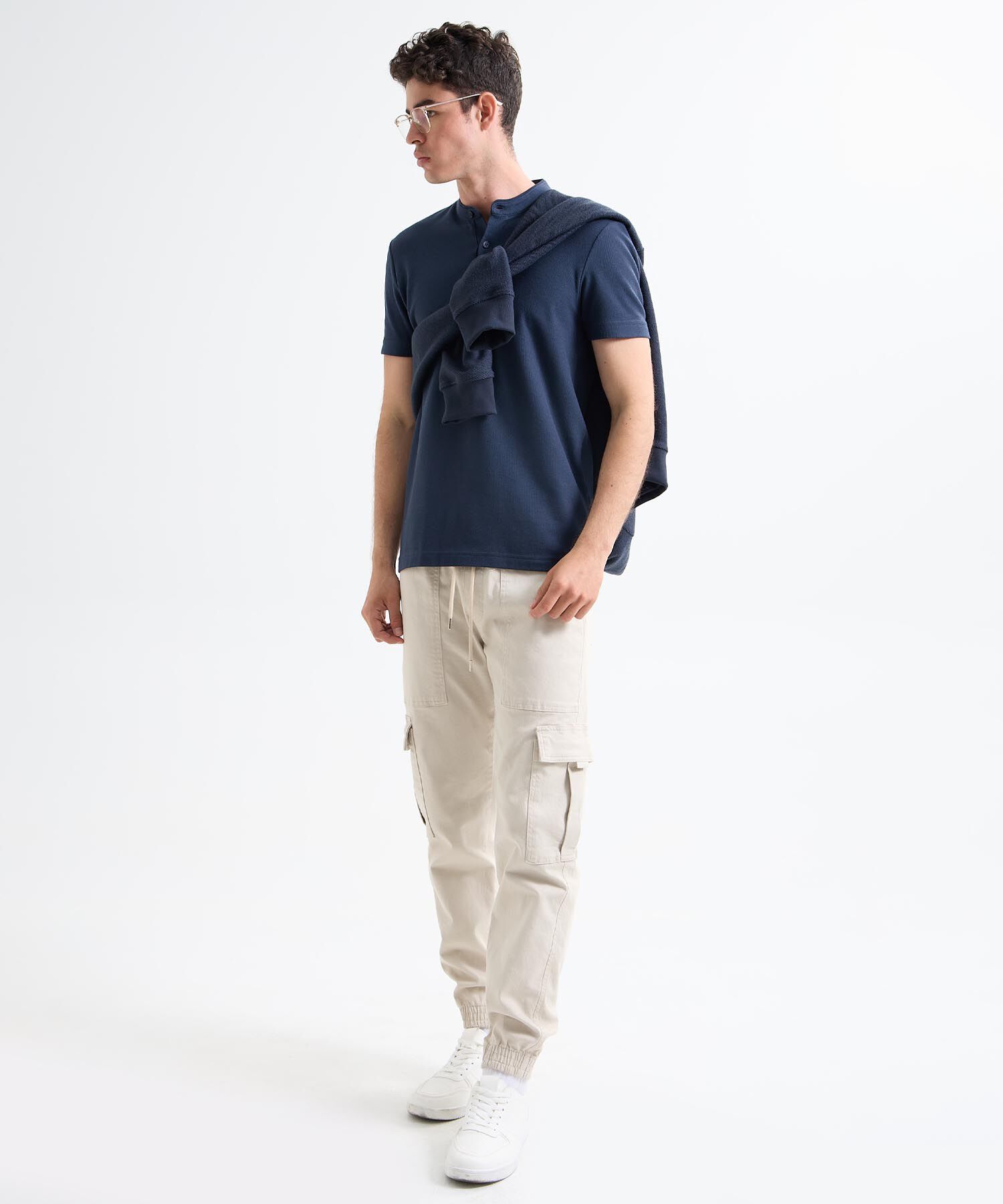 Camisetas polo para hombre