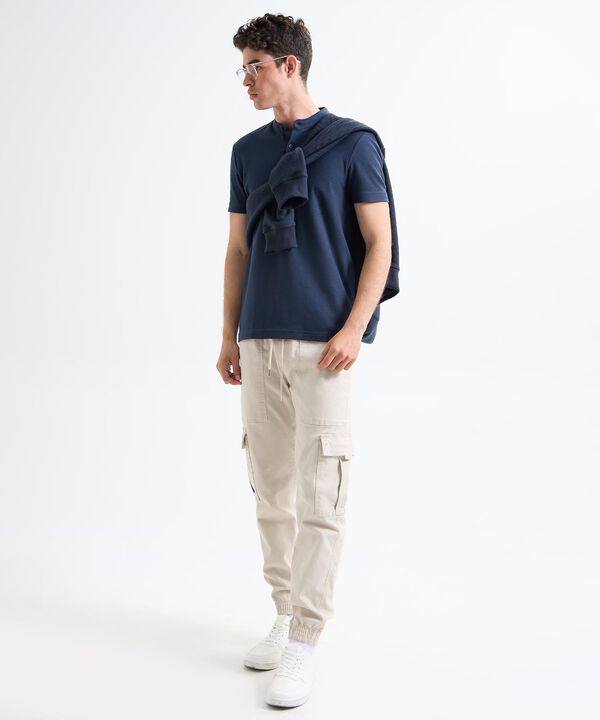 Camisetas polo para hombre