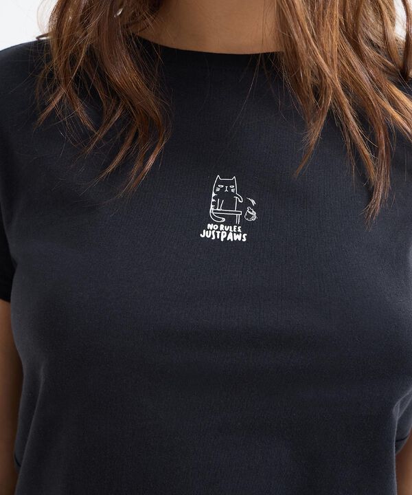 Camisetas Mujer image number null