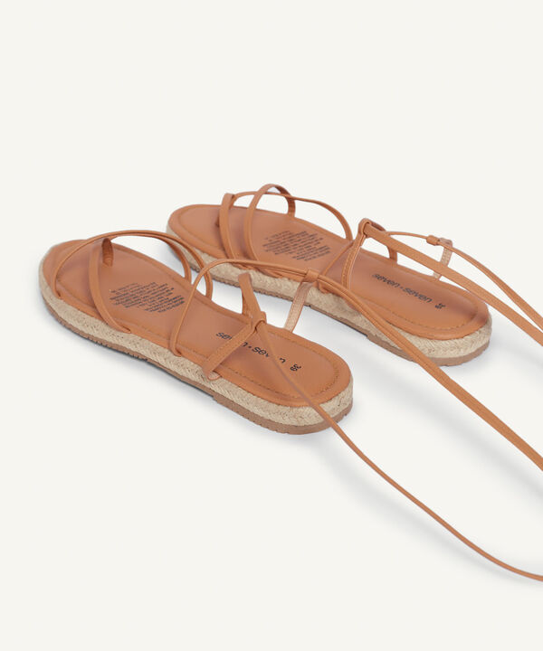 Sandalias mujer