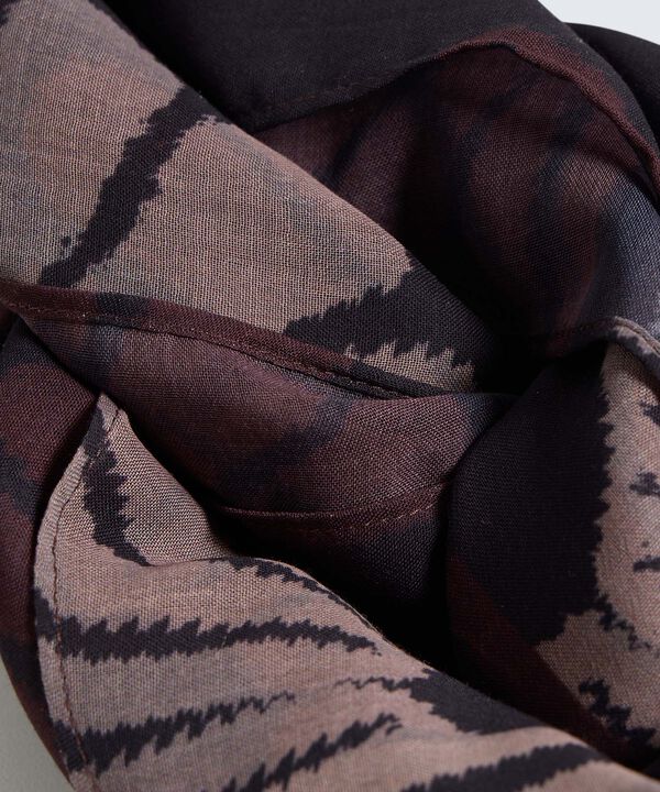Pashmina mujer