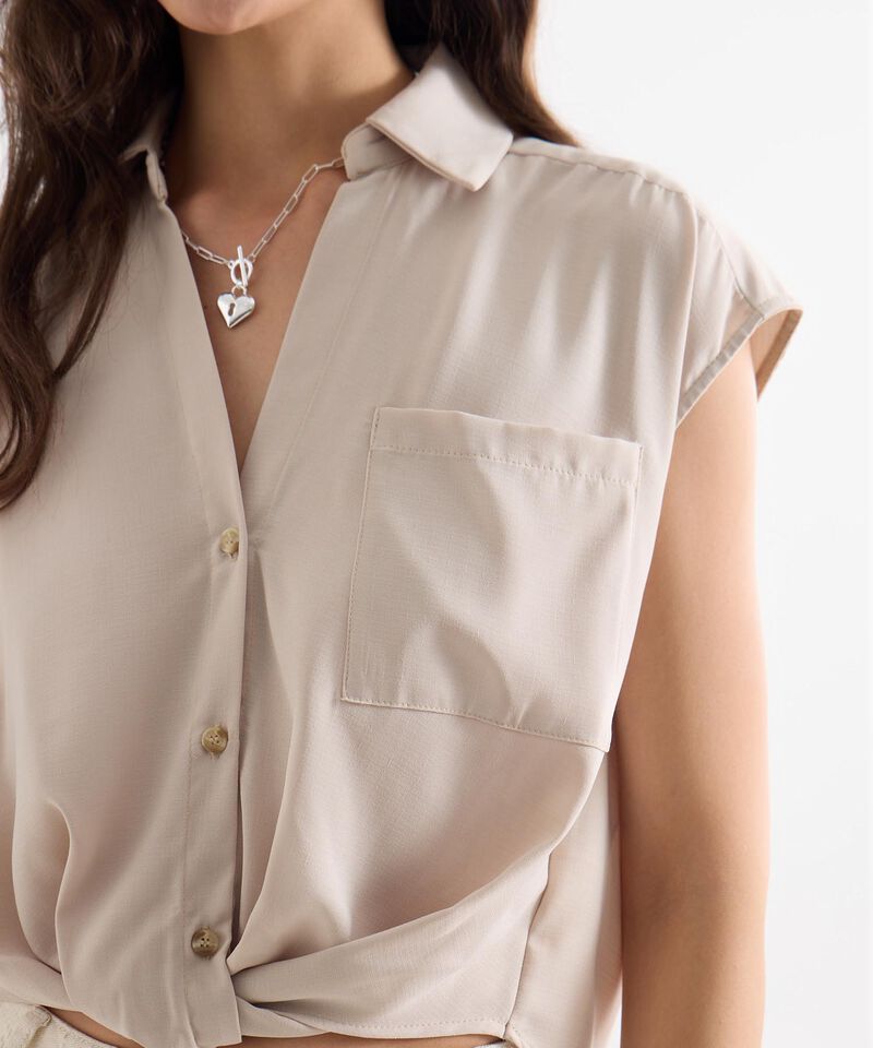 Blusas de moda para mujer