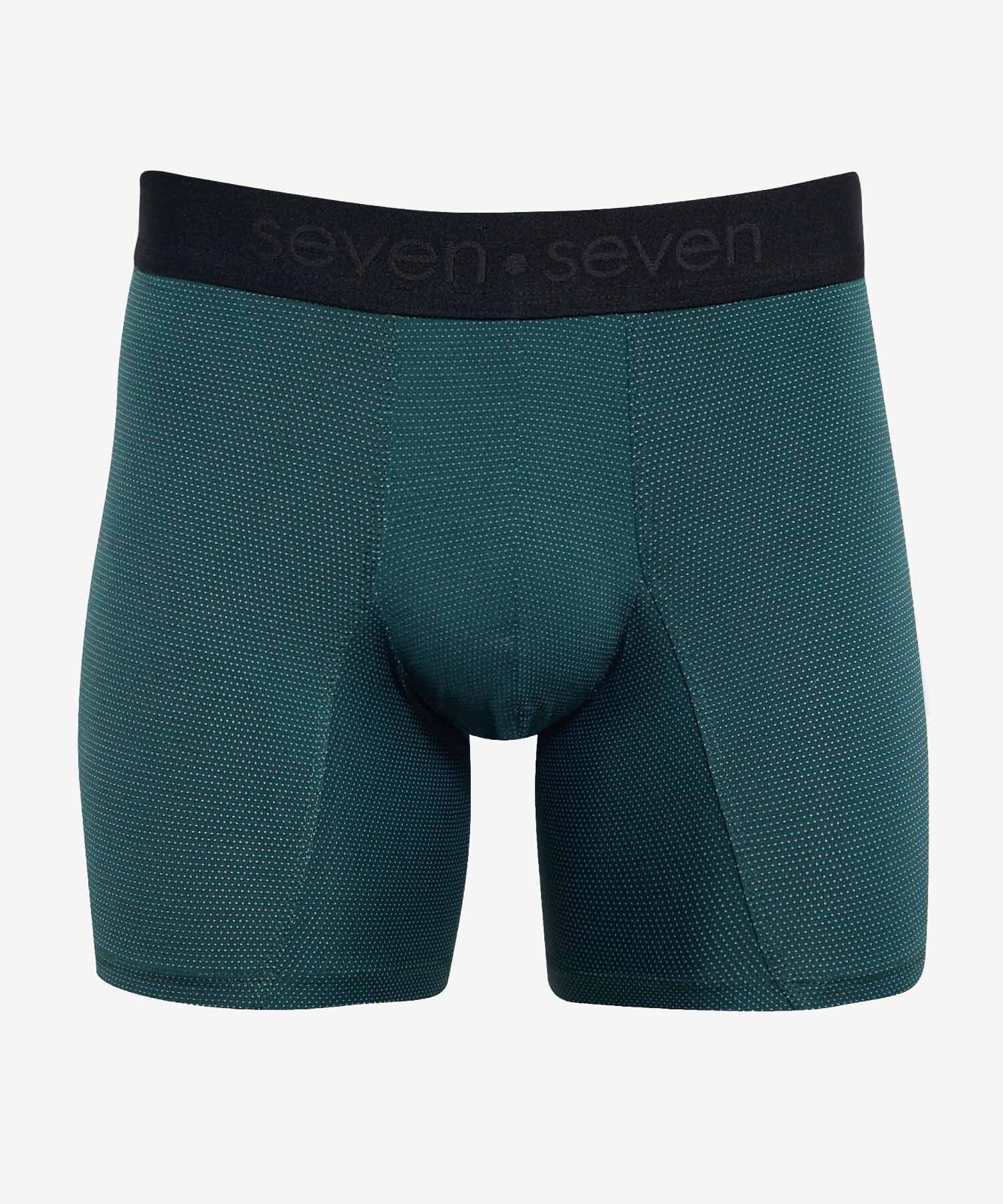 Boxers ajustados para hombre