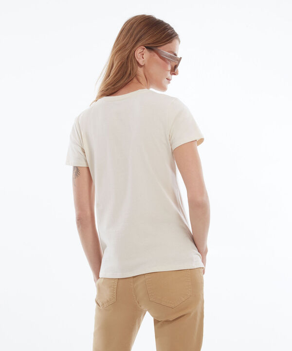 Camisetas Básicas Para Mujer