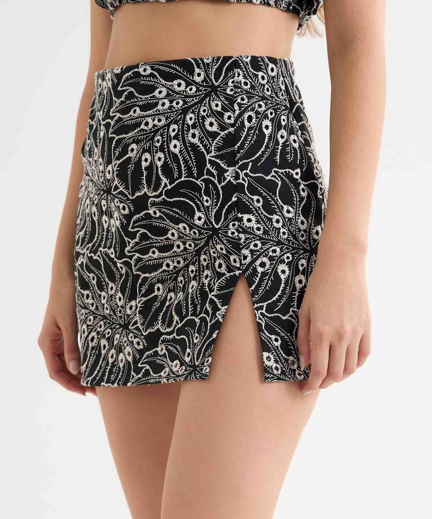 Faldas de moda