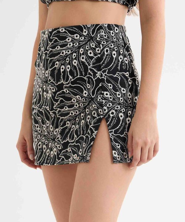 Faldas de moda