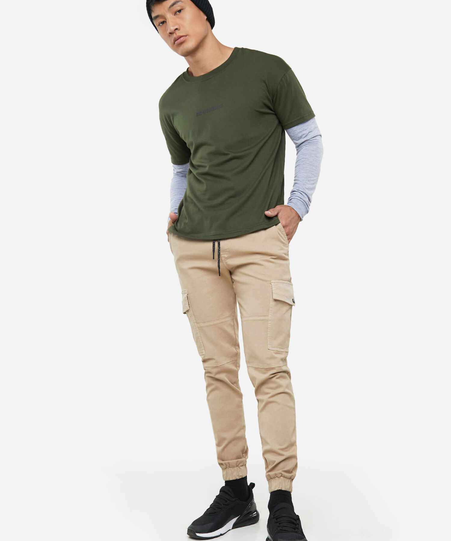 Camisetas Para Hombre