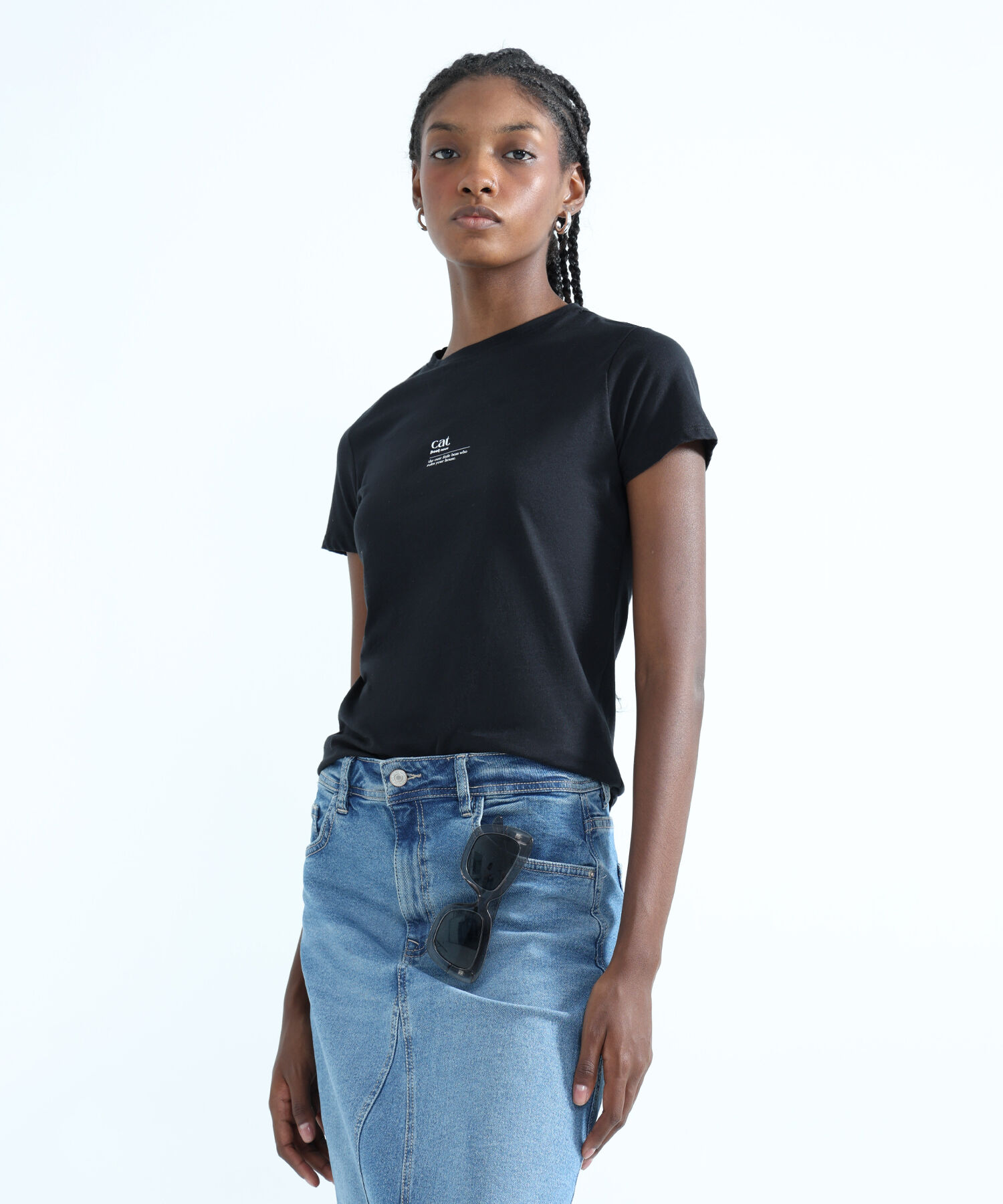 Camiseta Estampada Compra Online SEVEN SEVEN