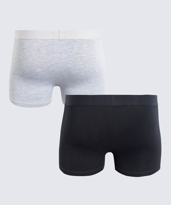 Boxers amplios para hombre