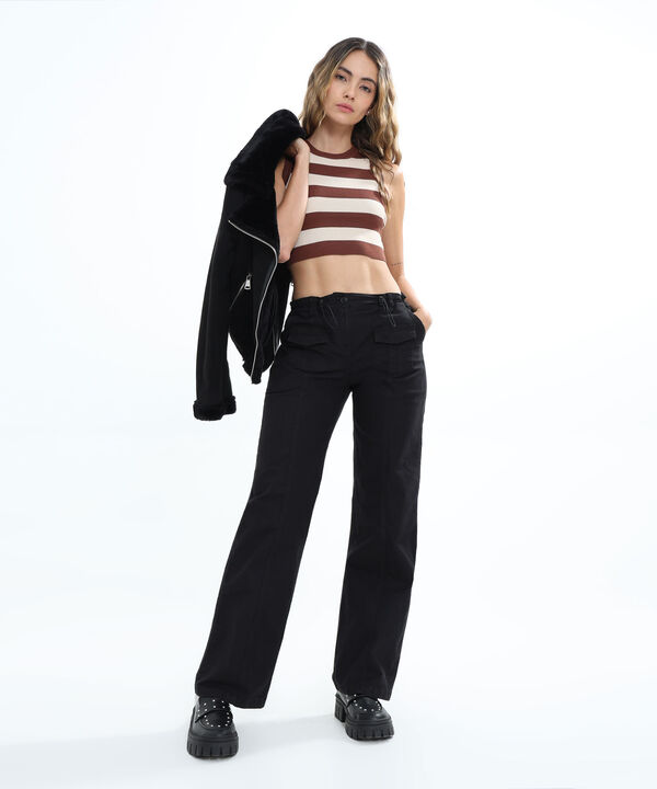 Pantalones para mujer image number null