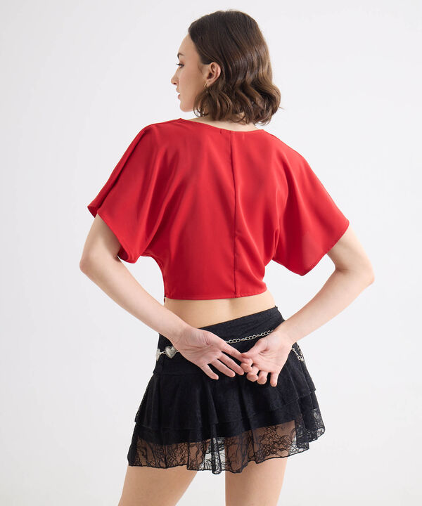 Blusas de moda para mujer image number null
