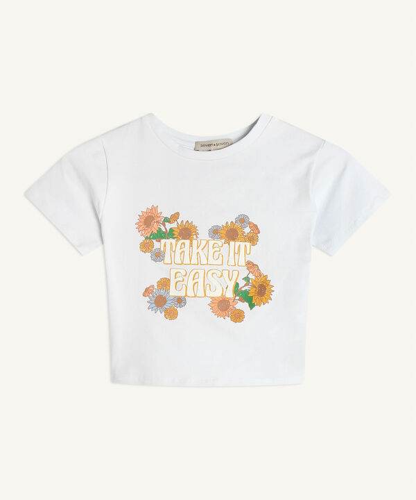 Crop Top Para Mujer