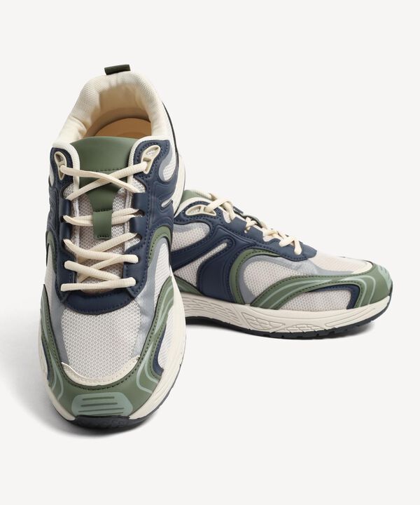 Tenis hombre