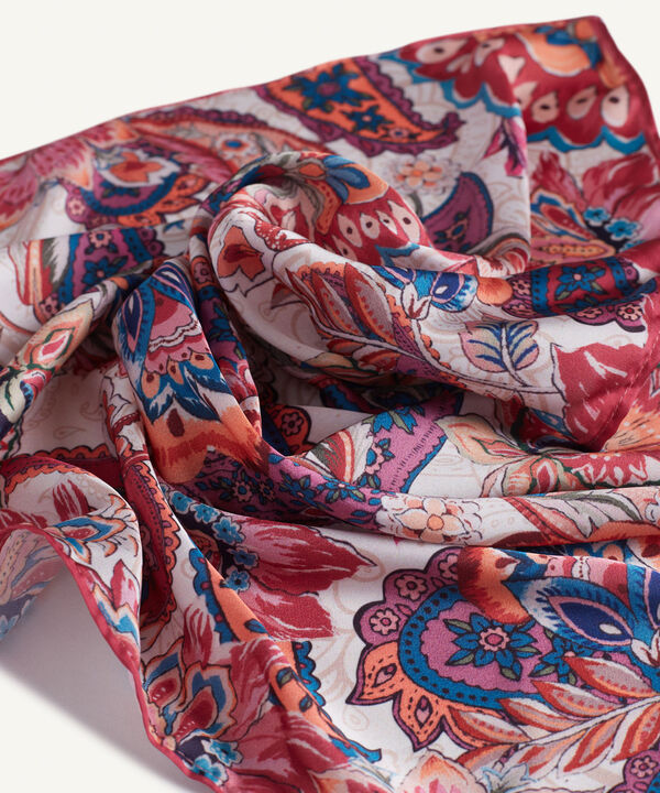 Pashmina mujer