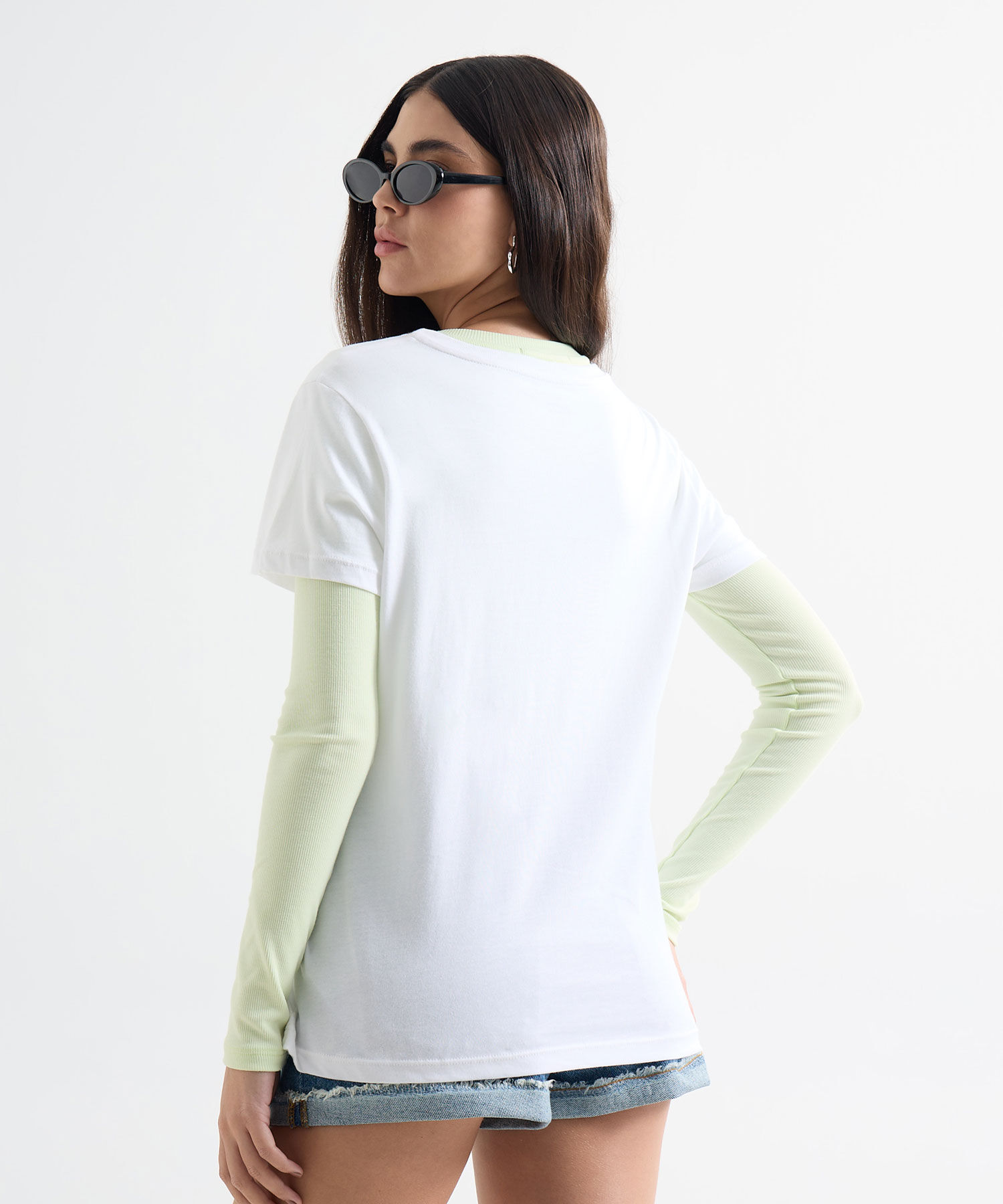 Camisetas Estampadas para mujer