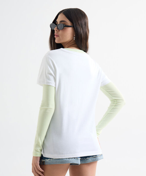 Camisetas Estampadas para mujer image number null