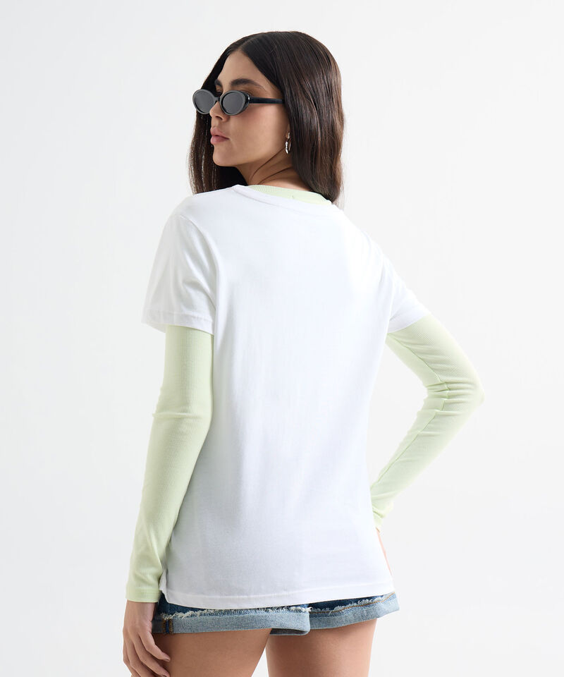 Camisetas Estampadas para mujer