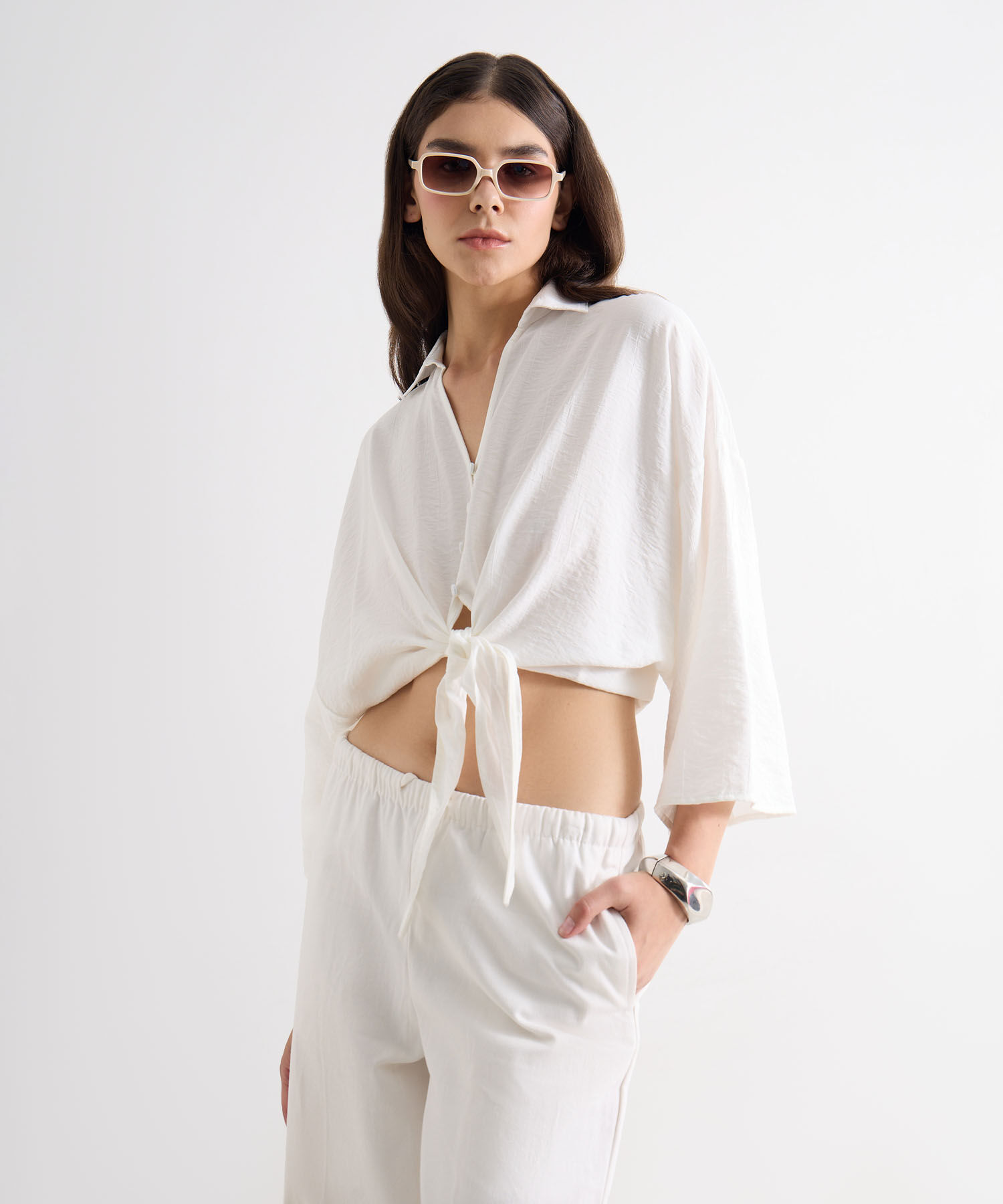 Blusas de moda para mujer