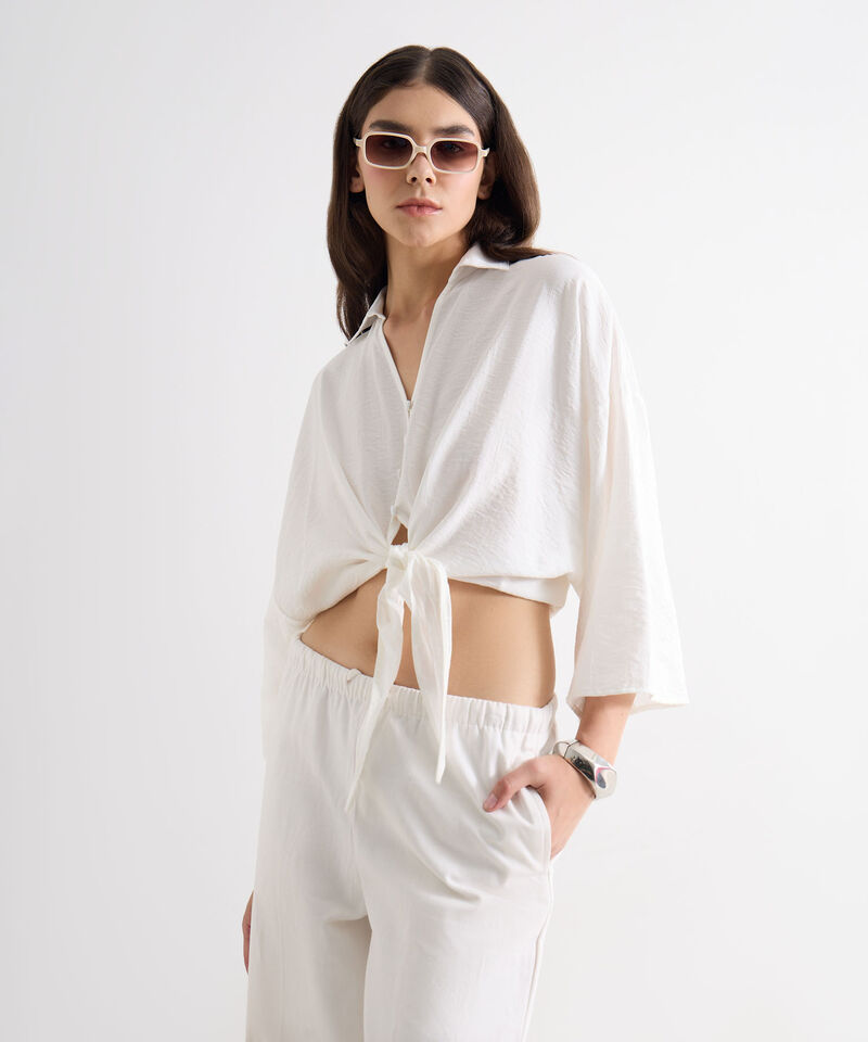 Blusas de moda para mujer