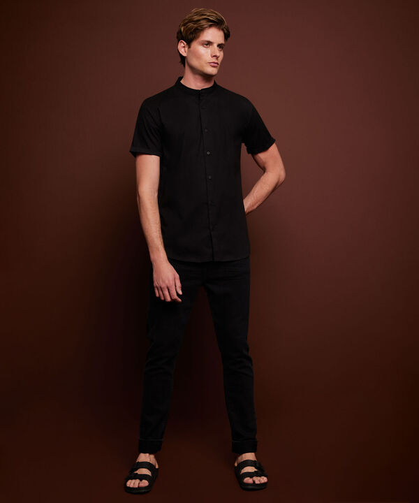 Camisas básicas para hombre  image number null