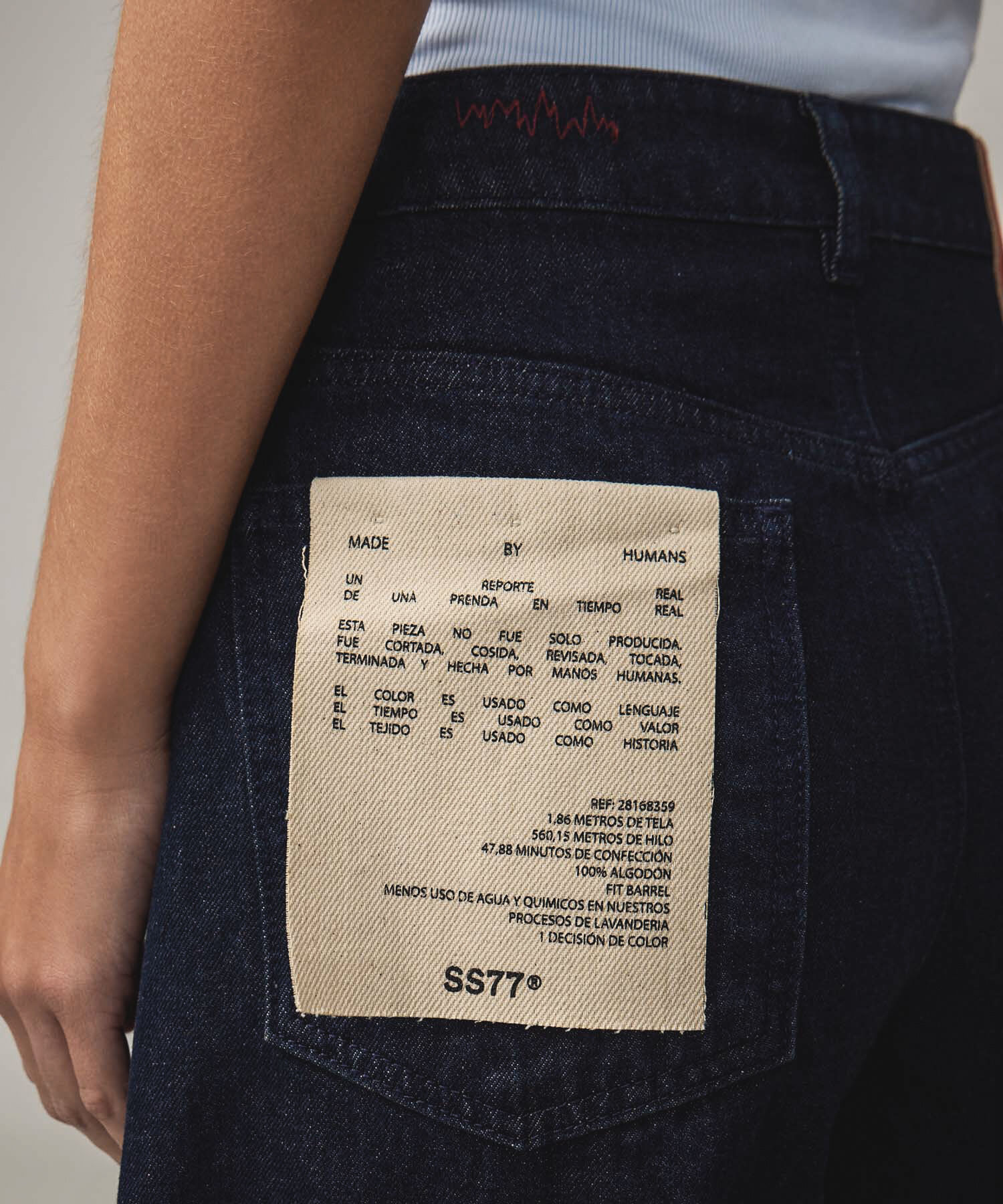 Jean Para Mujer