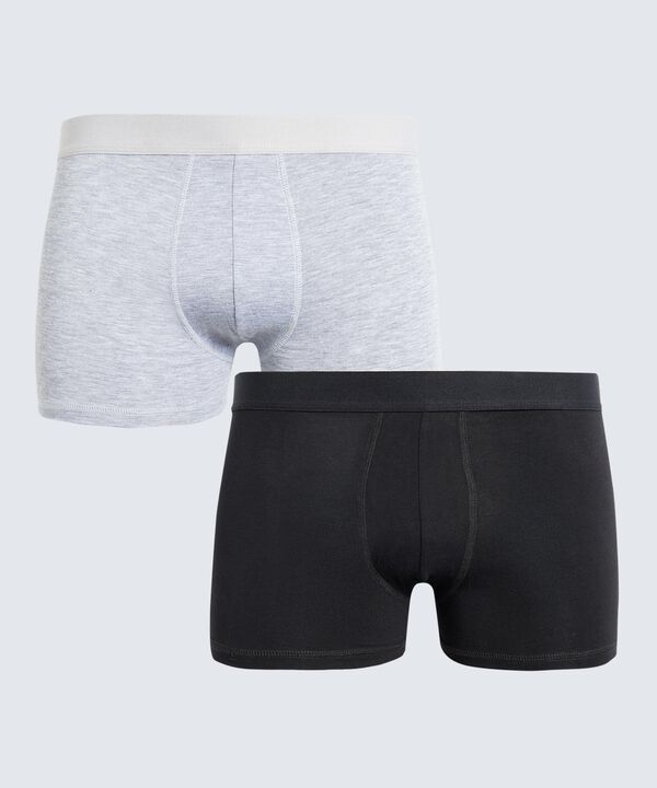 Boxers amplios para hombre image number null