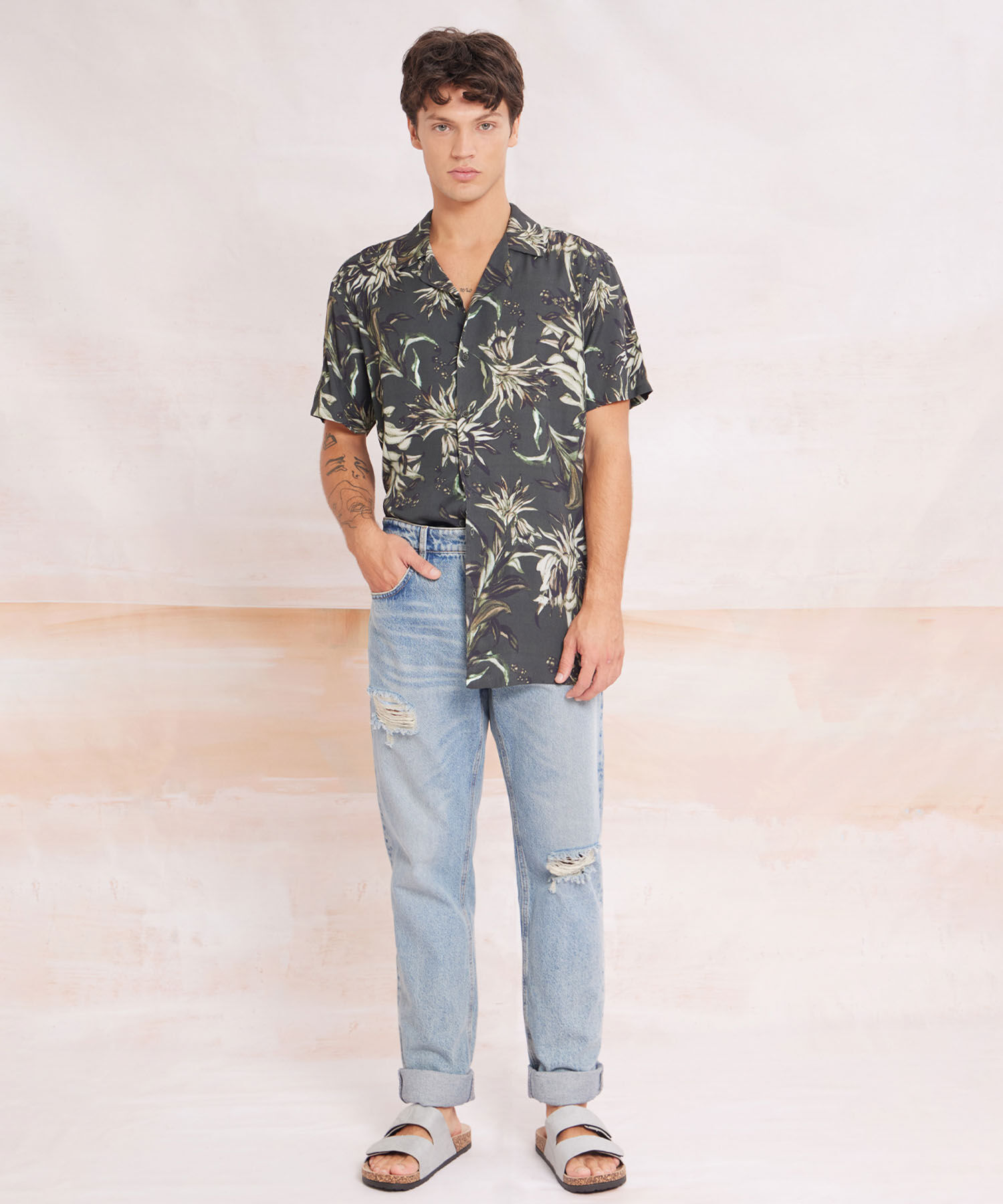 Camisas para hombre