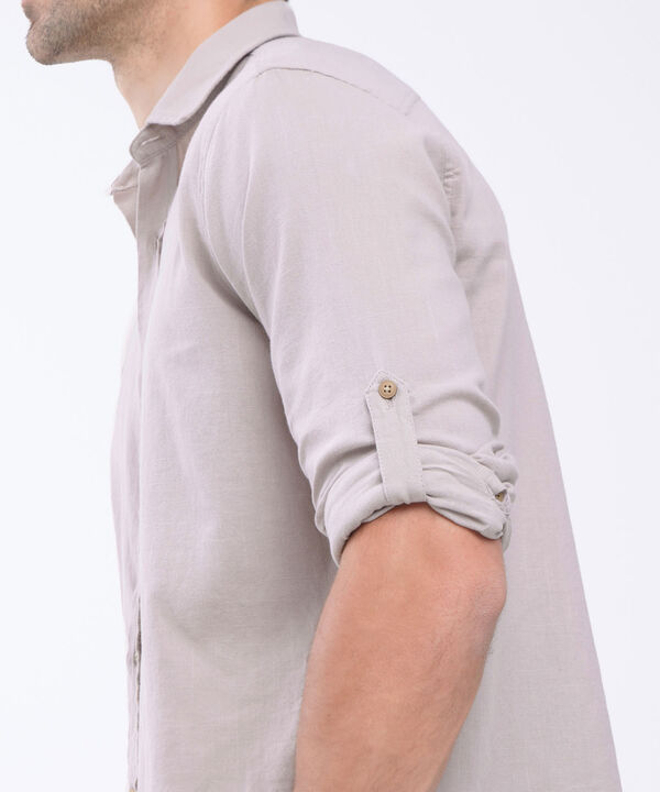 Camisas básicas para hombre 
