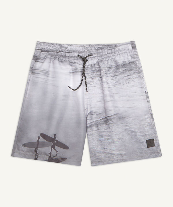 Bermudas para hombre