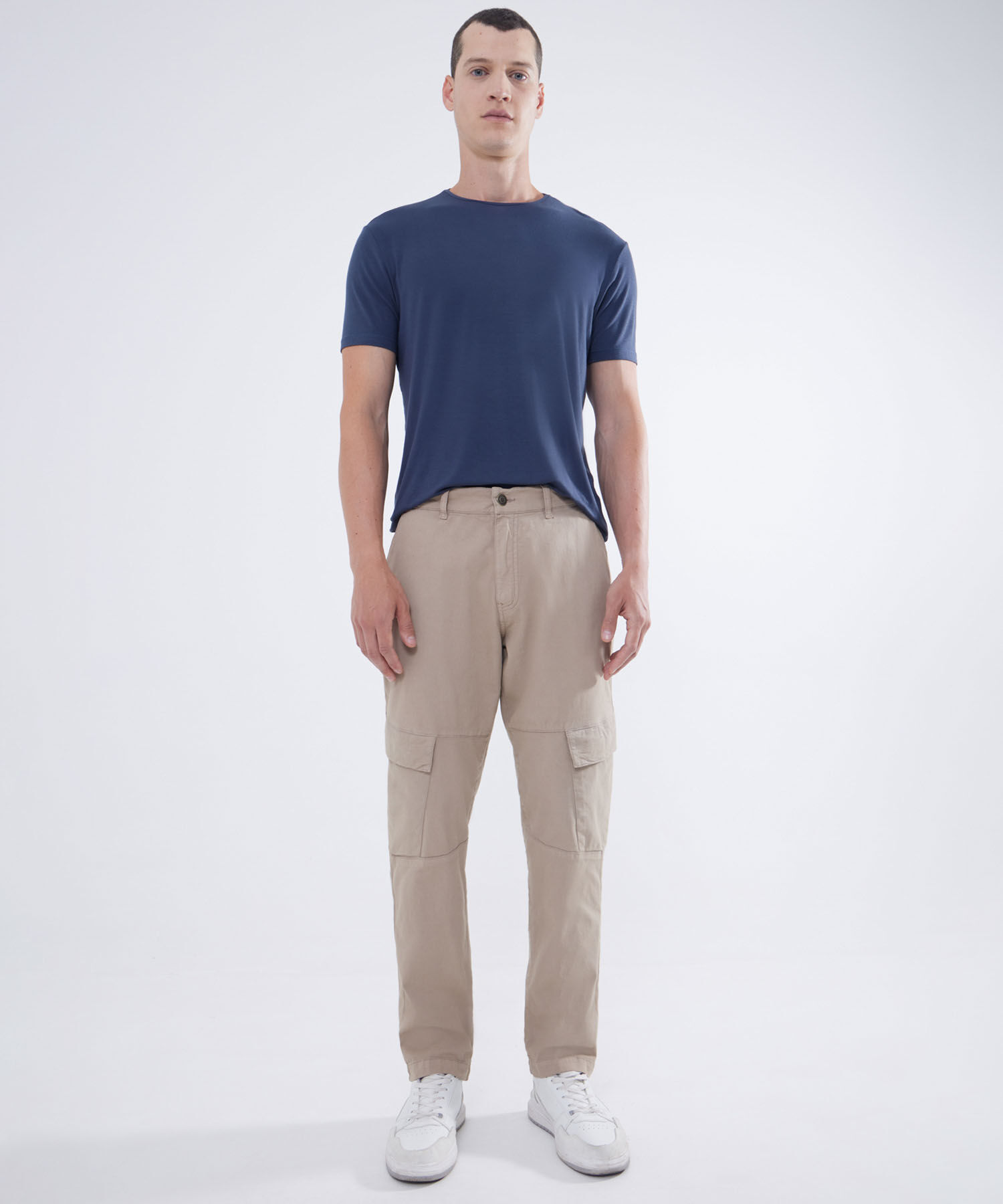 Pantal&oacute;n Cargo, Taupe, hi-res