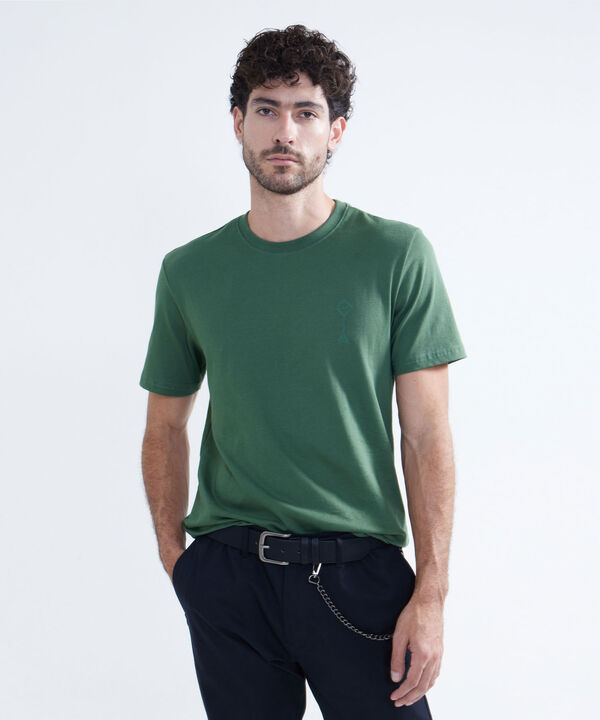 Camisetas básicas para hombre image number null