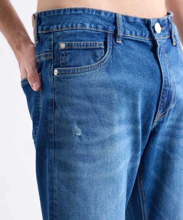 Jeans para hombre